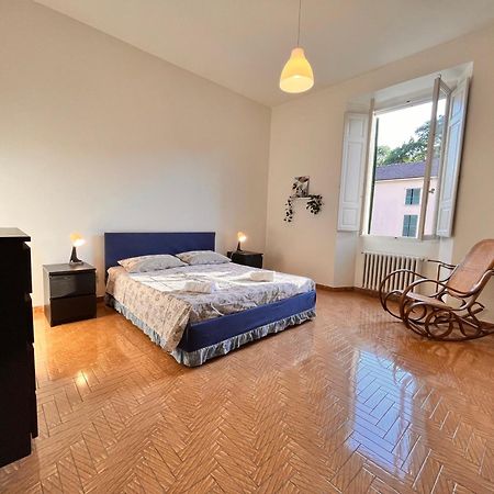 Airbnb Porretta Hotell Porretta Terme Eksteriør bilde