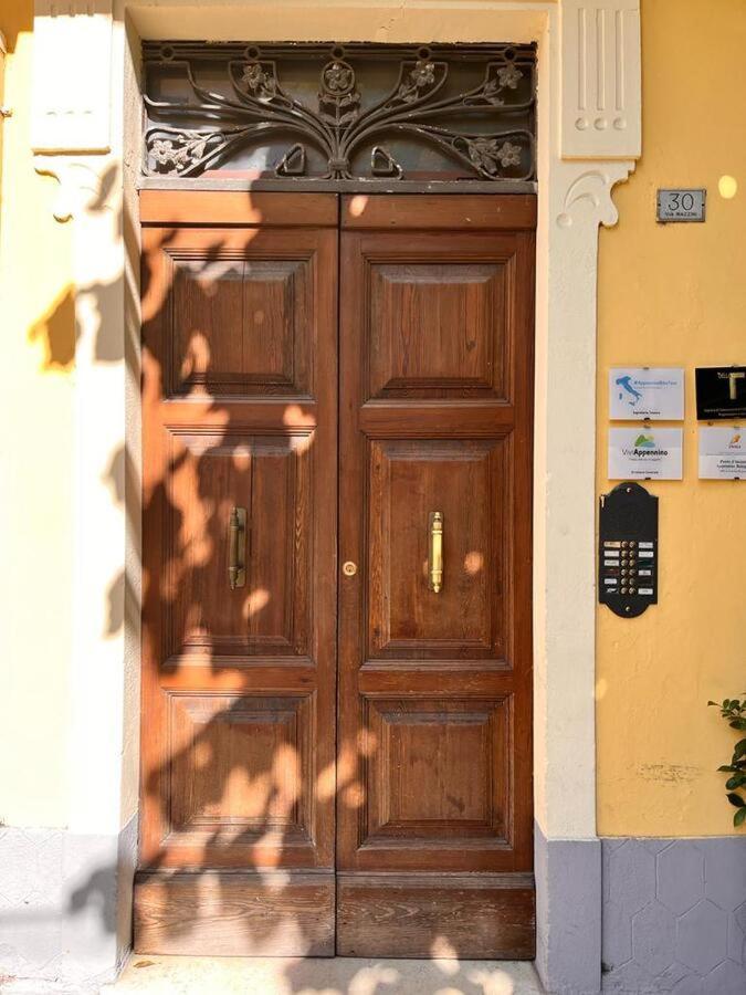 Airbnb Porretta Hotell Porretta Terme Eksteriør bilde
