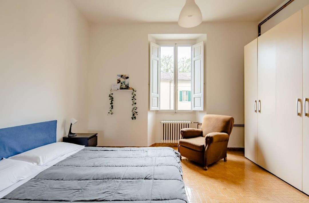 Airbnb Porretta Hotell Porretta Terme Eksteriør bilde