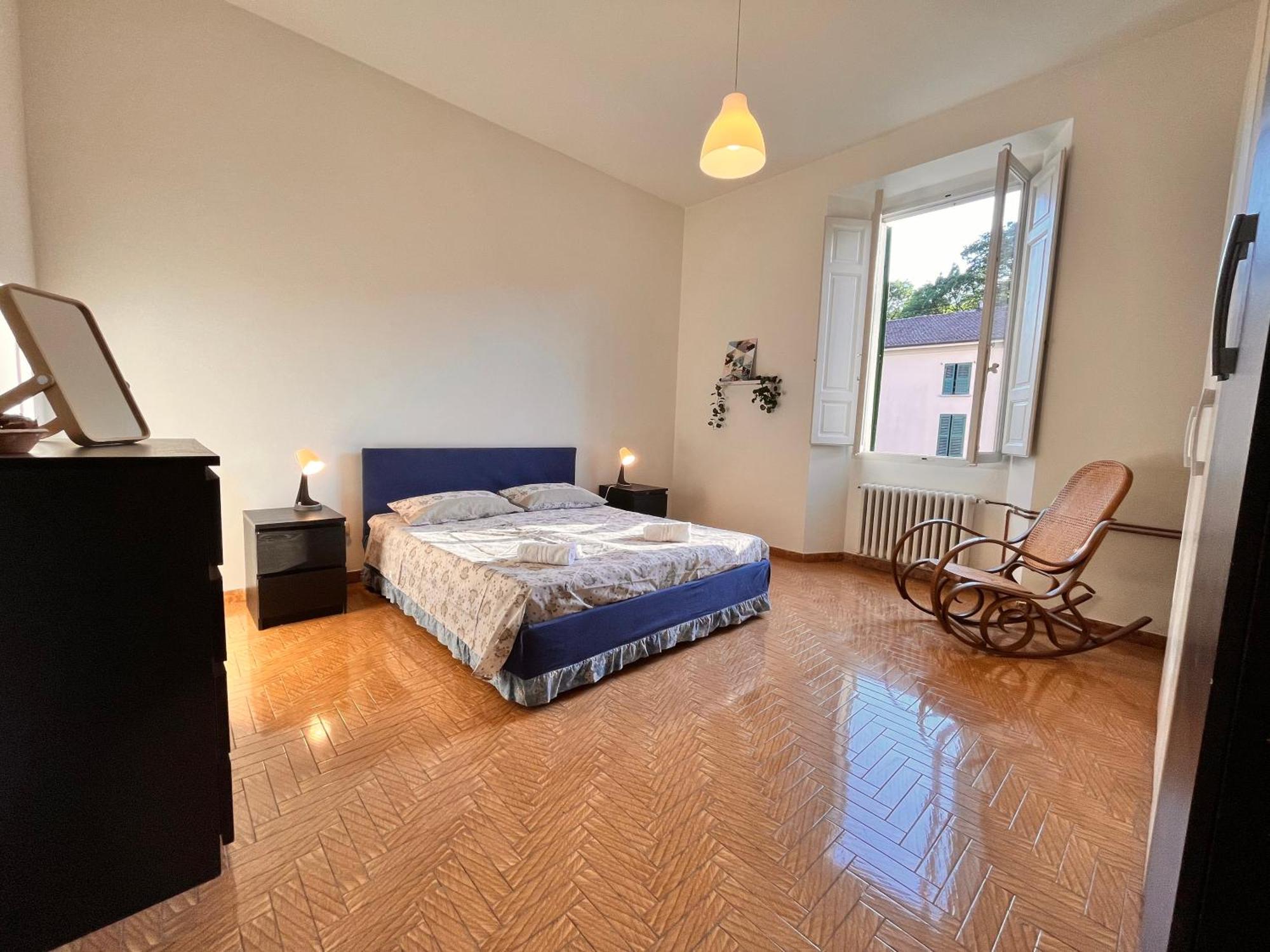 Airbnb Porretta Hotell Porretta Terme Eksteriør bilde